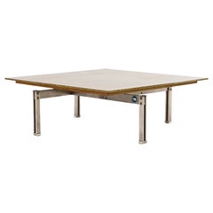 Giovanni Offredi, Onda coffee table for Saporiti. Italy, C.1970