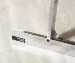 Giovanni Offredi 'Onda' Lounge Chair and Ottoman for Saporiti, Italy, circa 1970