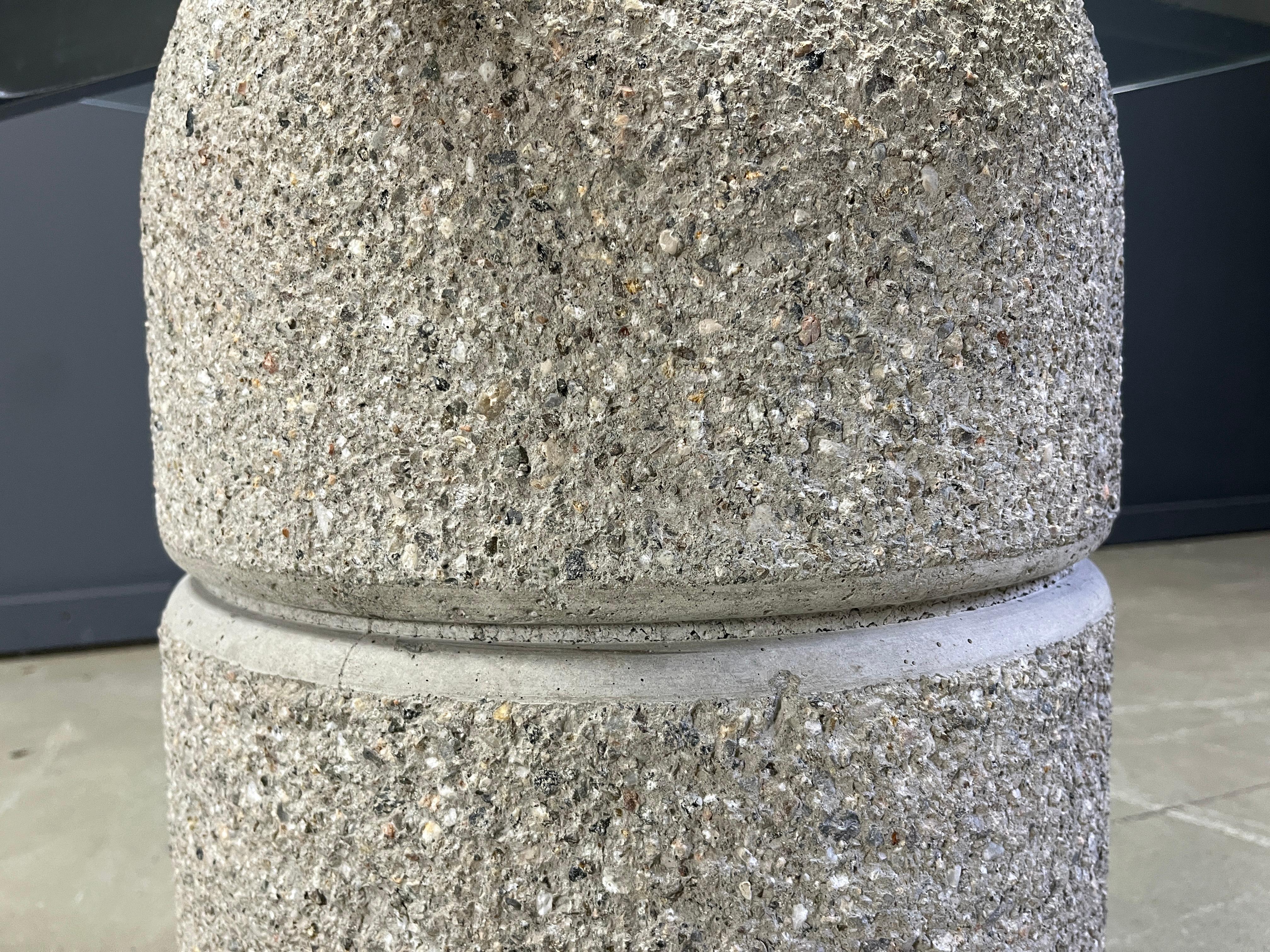 Table de salle à manger Paracarro de Giovanni Offredi pour Saporiti, 1970 en vente 2