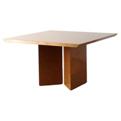 Giovanni Offredi Square Dining Table