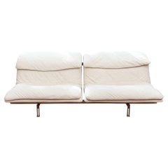 Giovanni Offredi 'Wave'  Sofa By Saporiti, Italy 1970’s #2