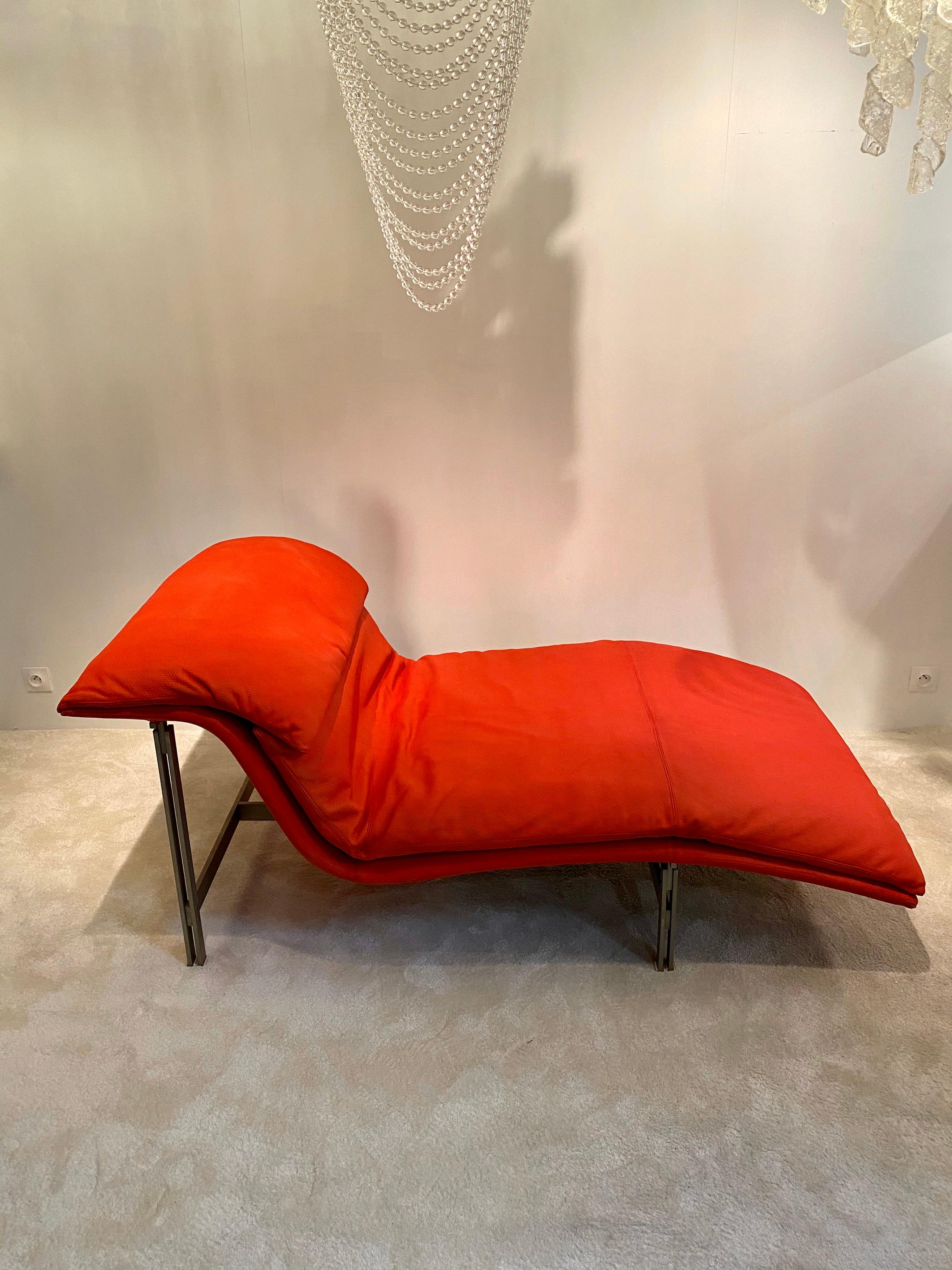 saporiti wave sofa