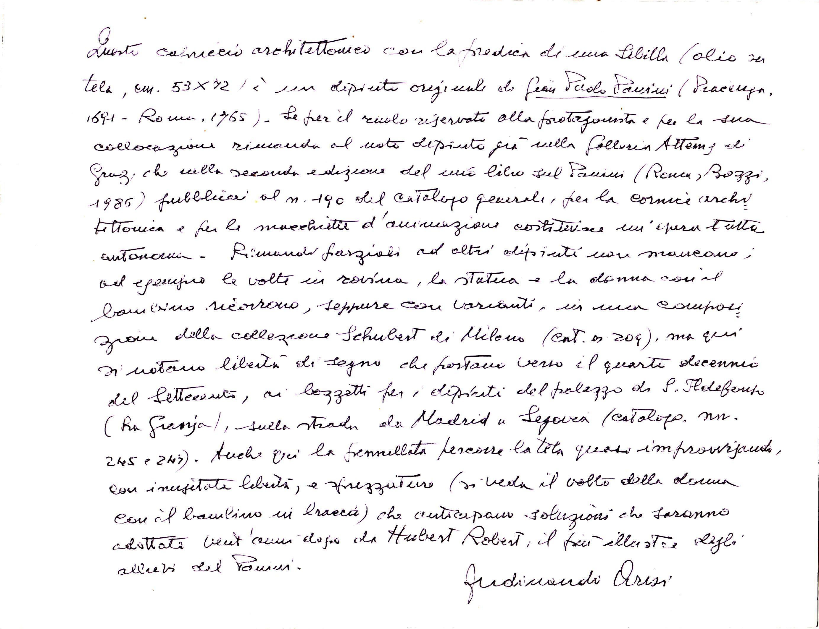 giuseppe pannini