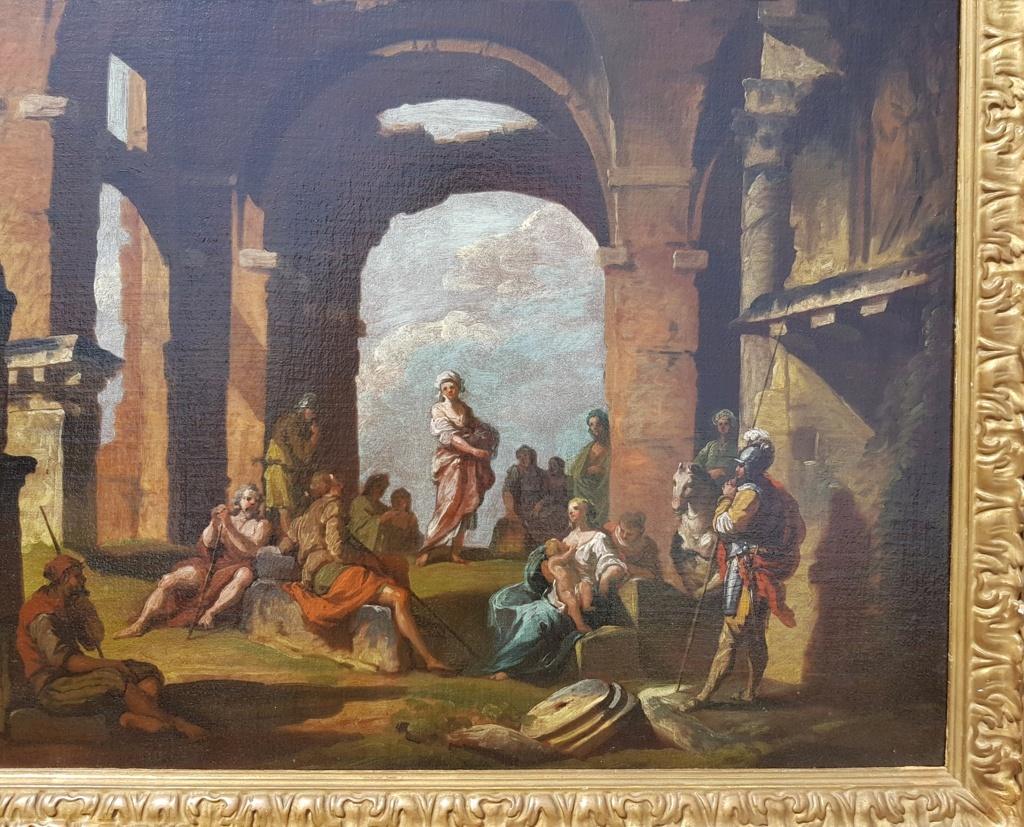 panini louvre