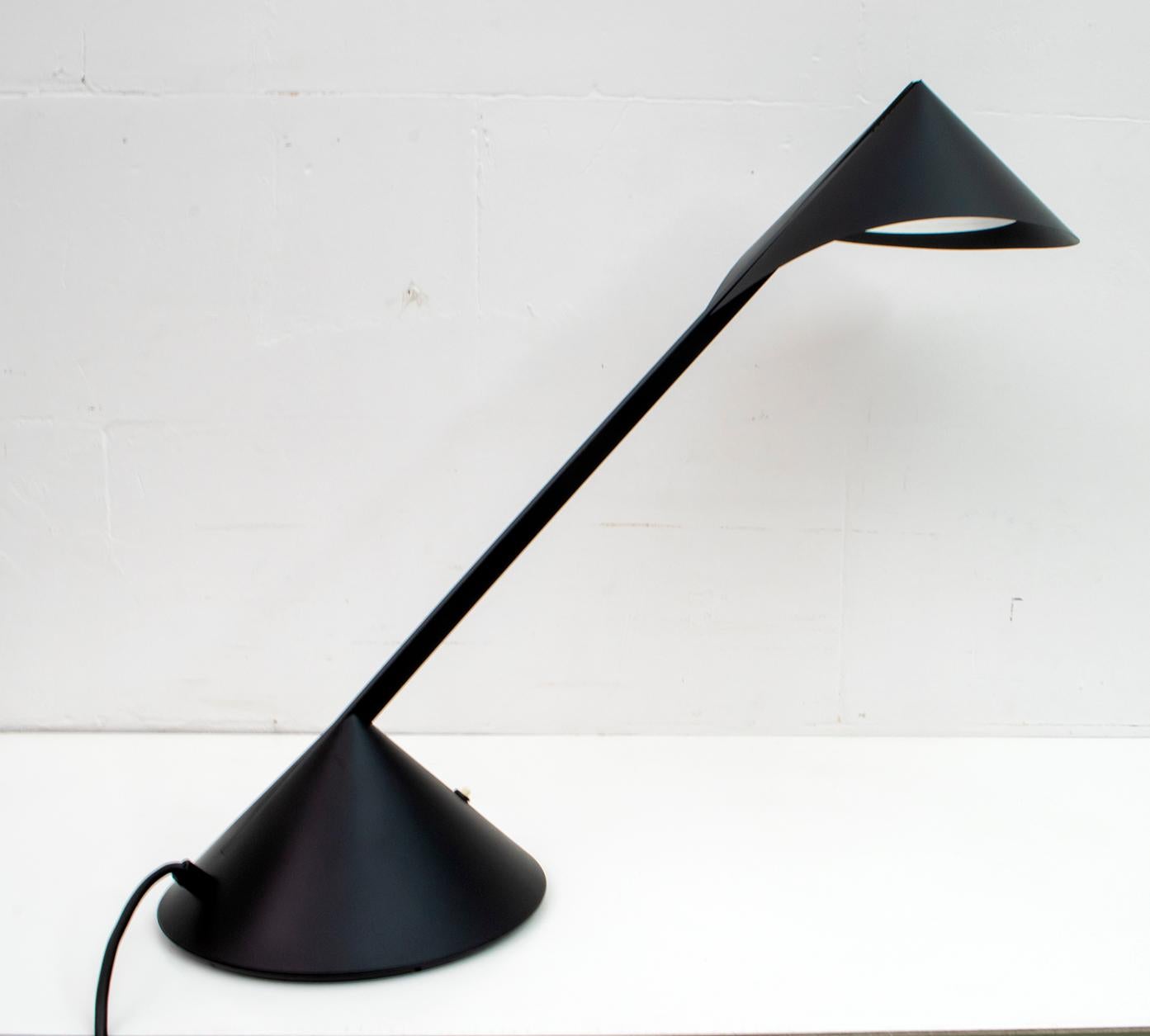 Mid-Century Modern Giovanni Pasotto Midcentury Italian Table Lamp 