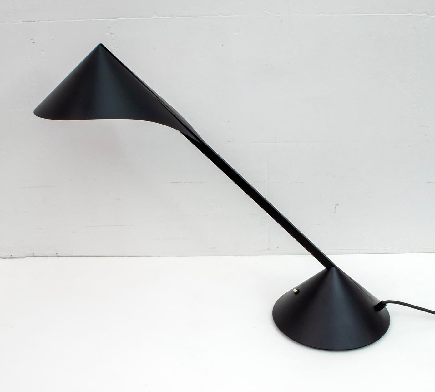 Giovanni Pasotto Midcentury Italian Table Lamp 