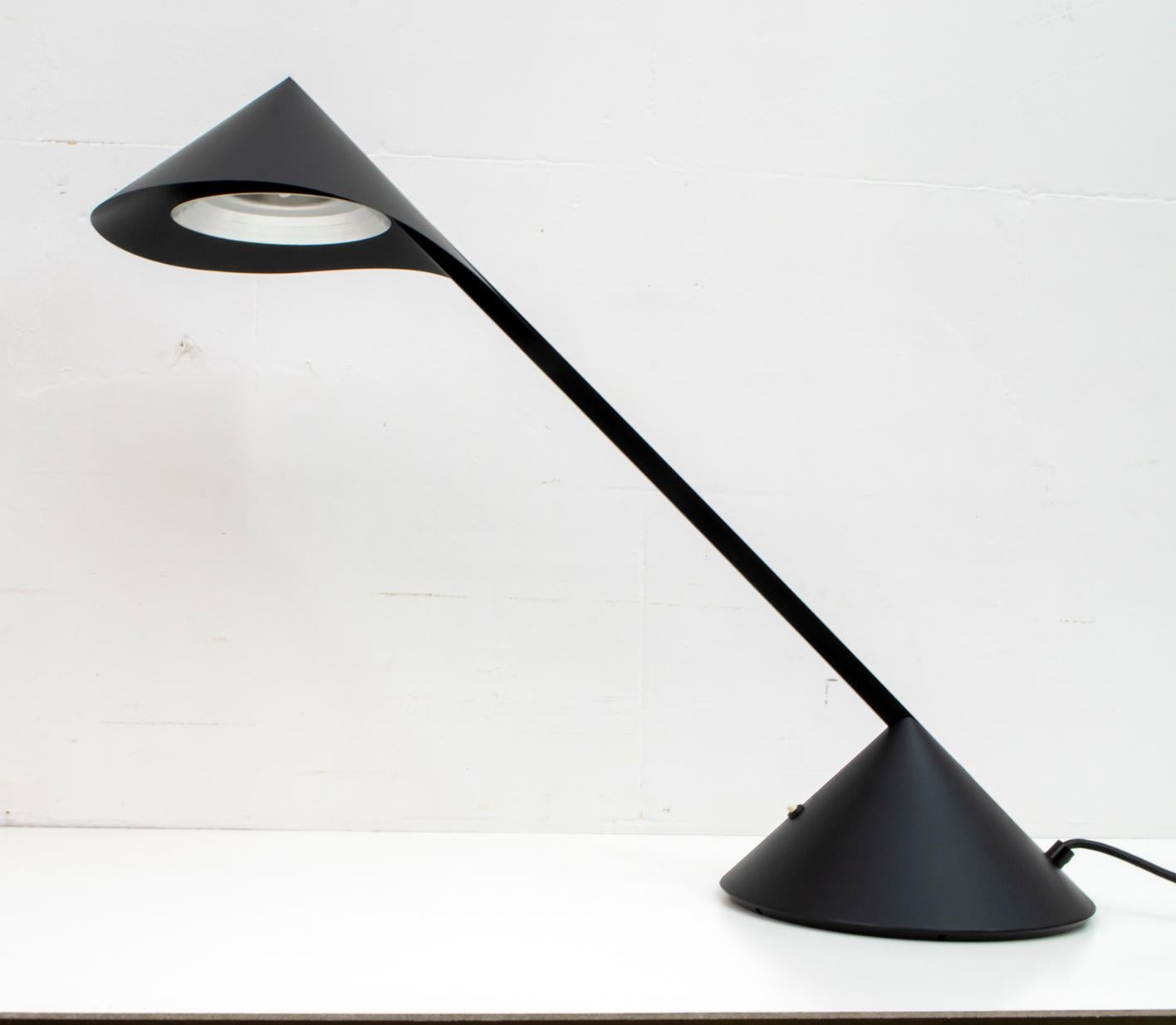Giovanni Pasotto Midcentury Italian Table Lamp 
