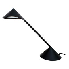 Giovanni Pasotto Midcentury Italian Table Lamp "Alobella" for Valenti Luce