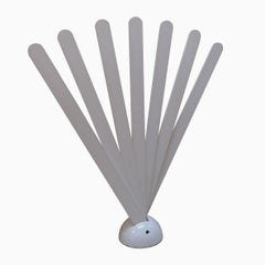 Giovanni Pasotto, Ventaglio, Una percha, Tarzia, Italia, circa 1975