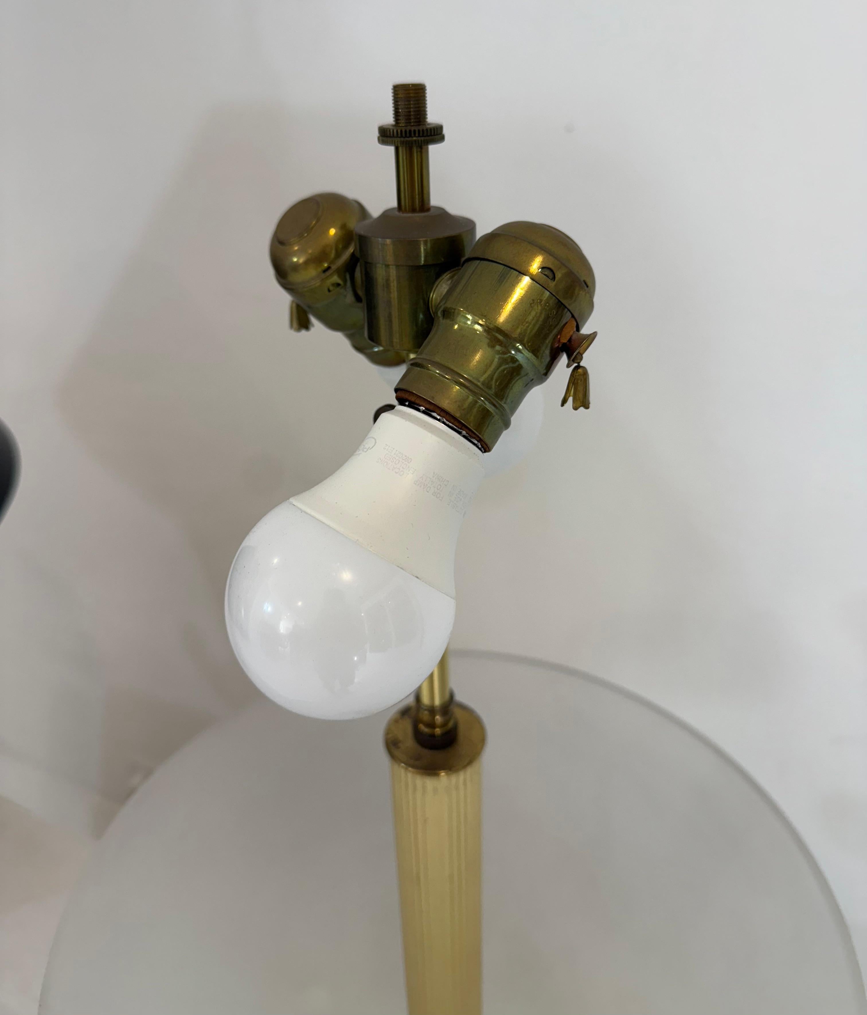 Giovanni Patrini per Seguso Vetri d'Arte Lampade a forma di urna in vetro di Murano Coroso in vendita 2