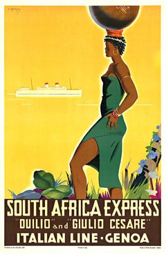 Art Deco Prints and Multiples