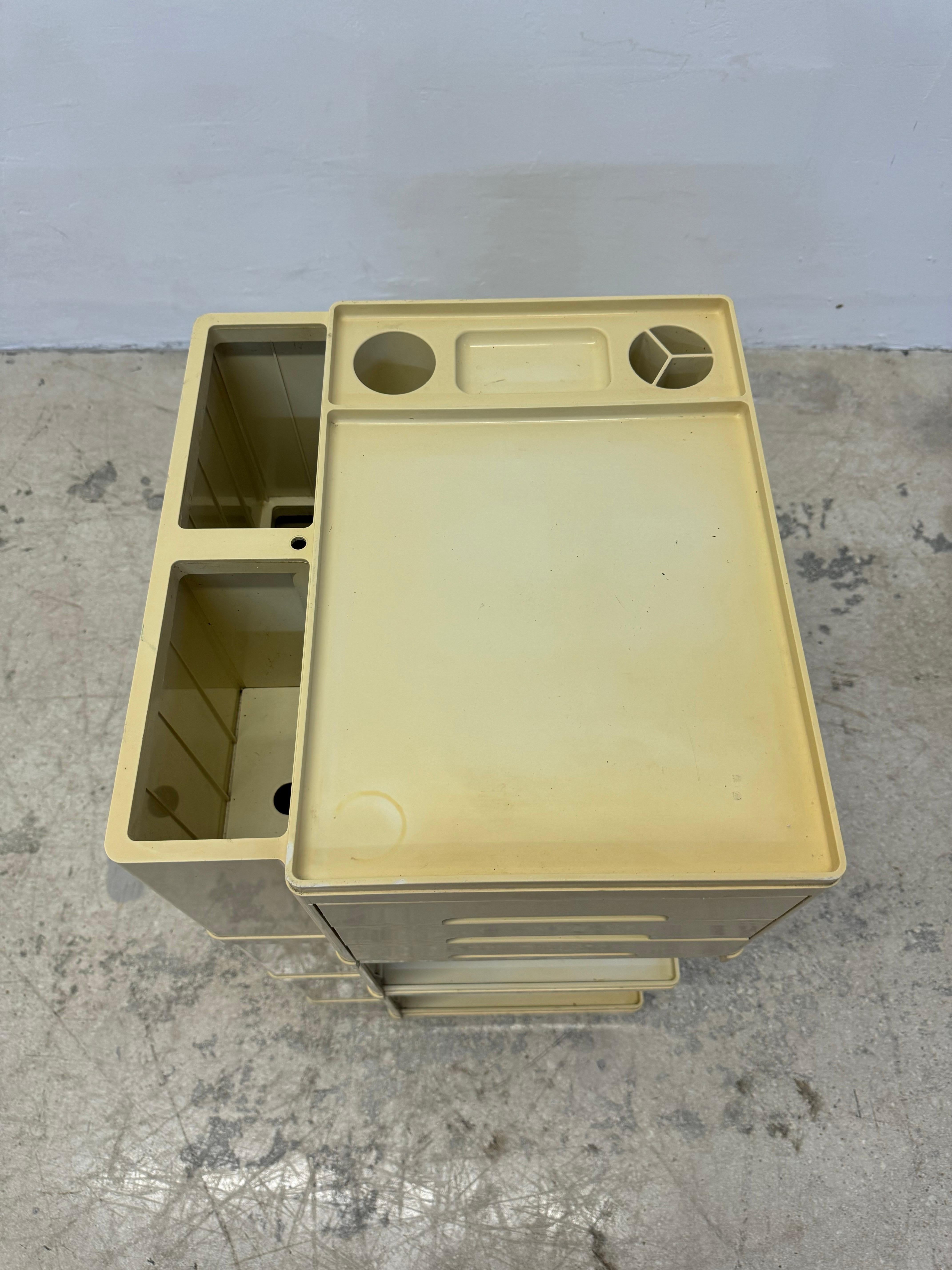 Giovanni Pelis Artist’s Trolley for Stile Neolt, 1960s 3