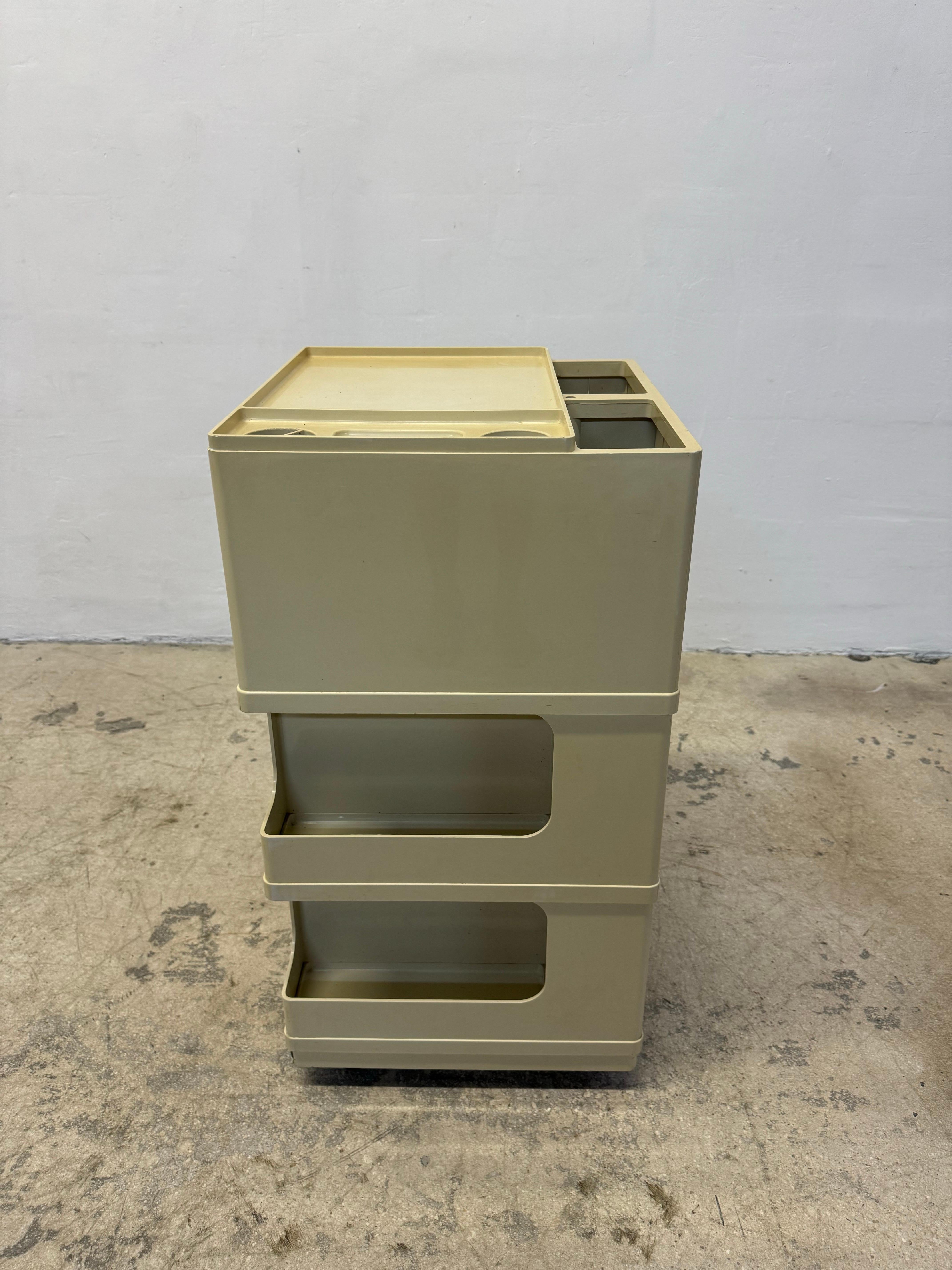 Italian Giovanni Pelis Artist’s Trolley for Stile Neolt, 1960s