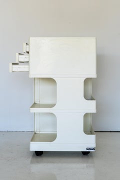 Giovanni Pelis Artist’s Trolley, Stile Neolt, Italy, 1960s