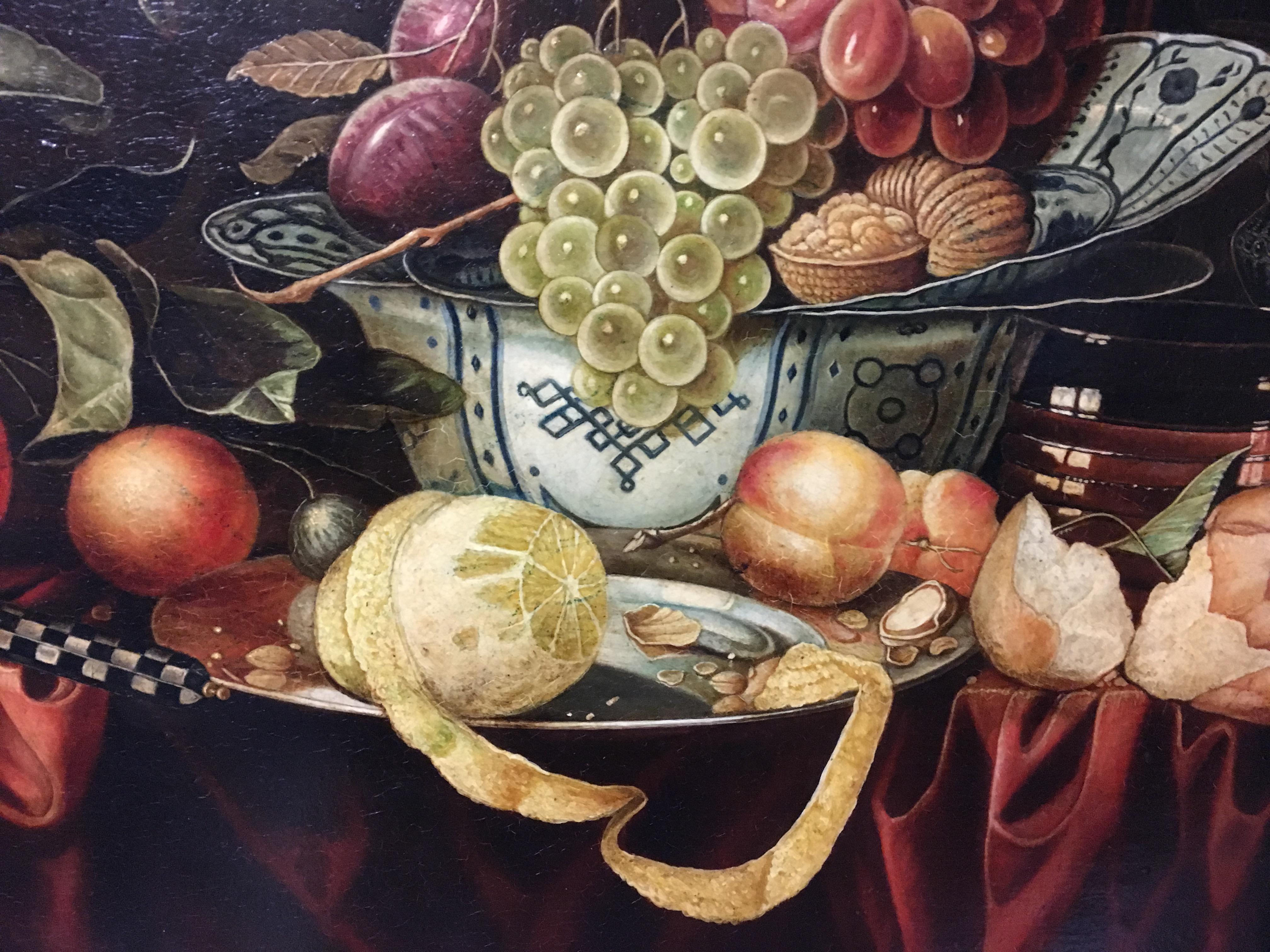 italian still life paintings