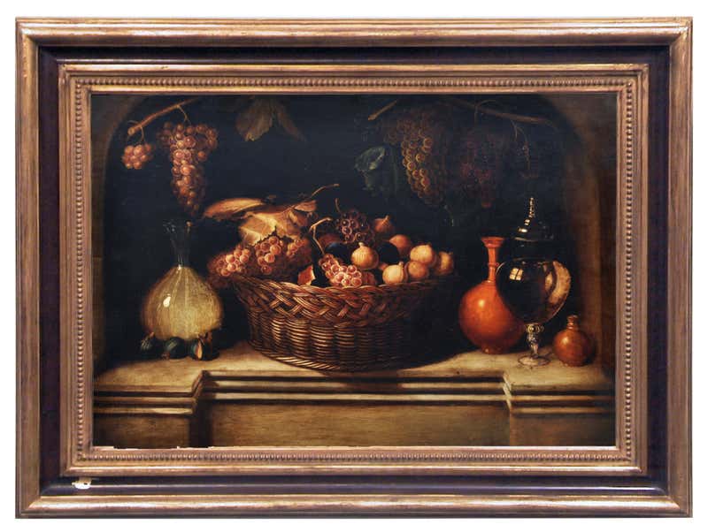 Old Masters Still-life Paintings - 129 For Sale at 1stDibs