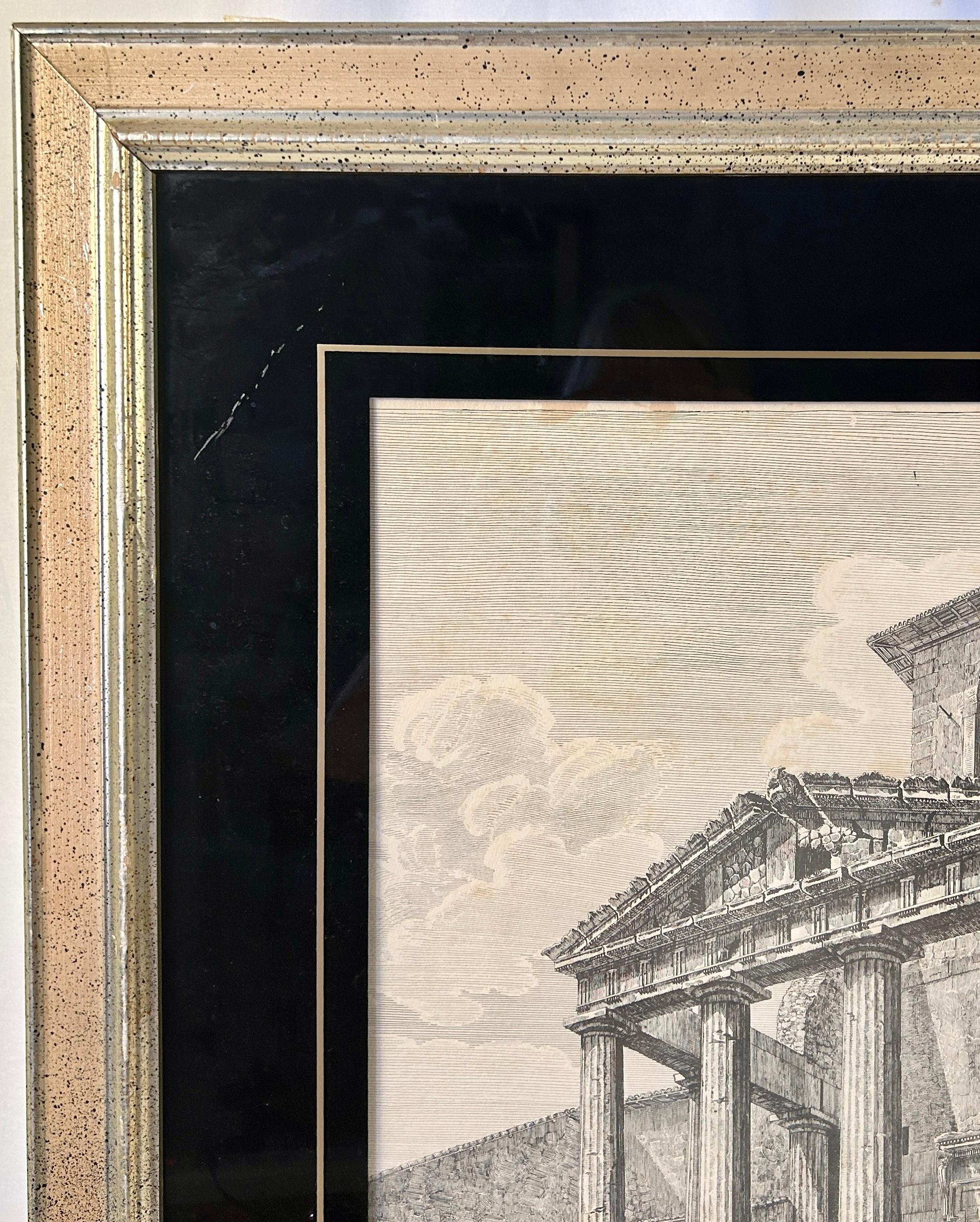 Giovanni Piranesi's 