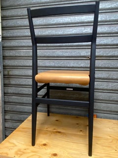 Giovanni Ponti  - Superleggera chair - Cassina edition