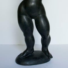 Kleine Pomina (Small Pomina) - Bronze, Female Nude, Contemporary, Austrian,