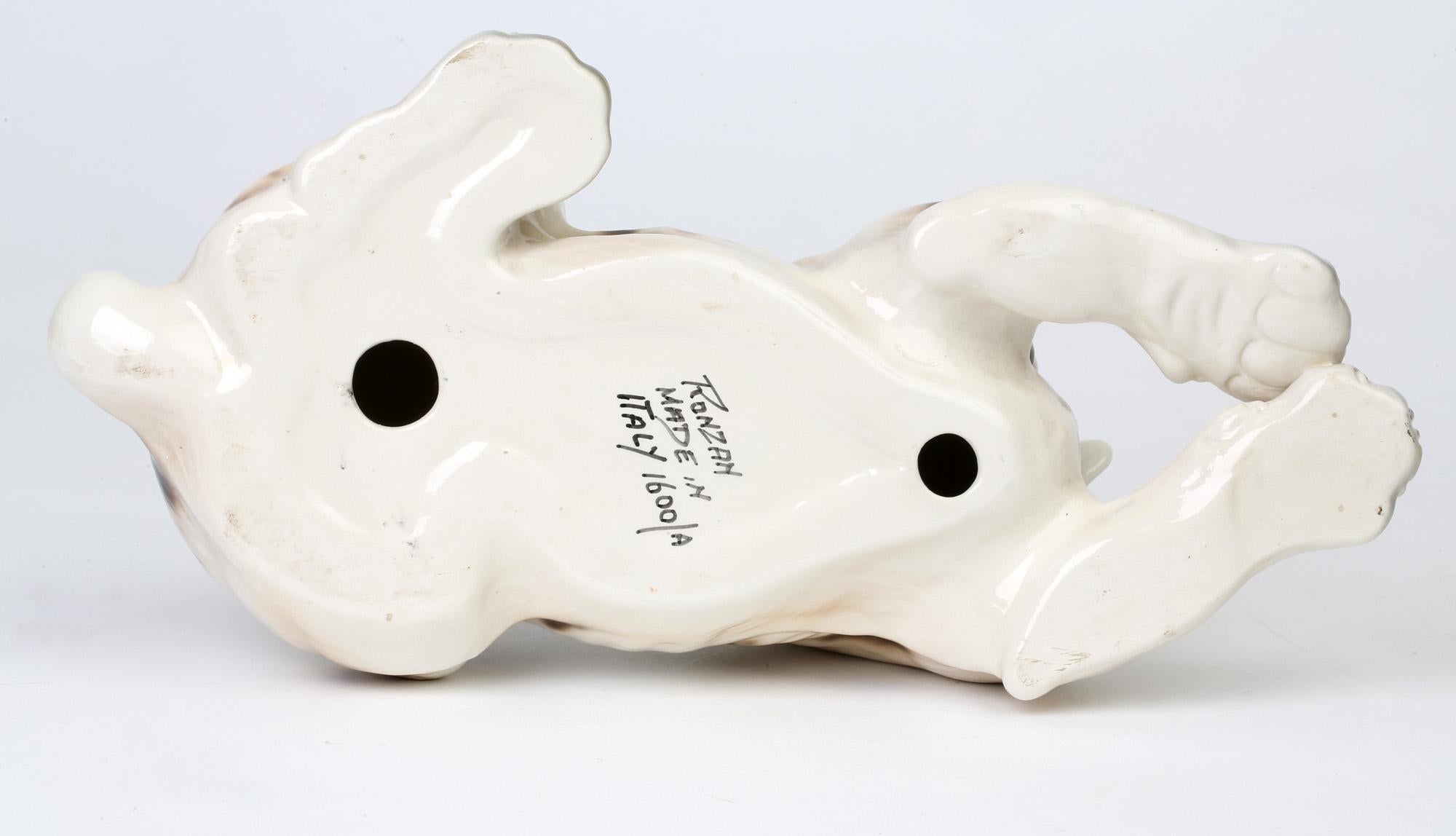 giovanni ronzan ceramiche