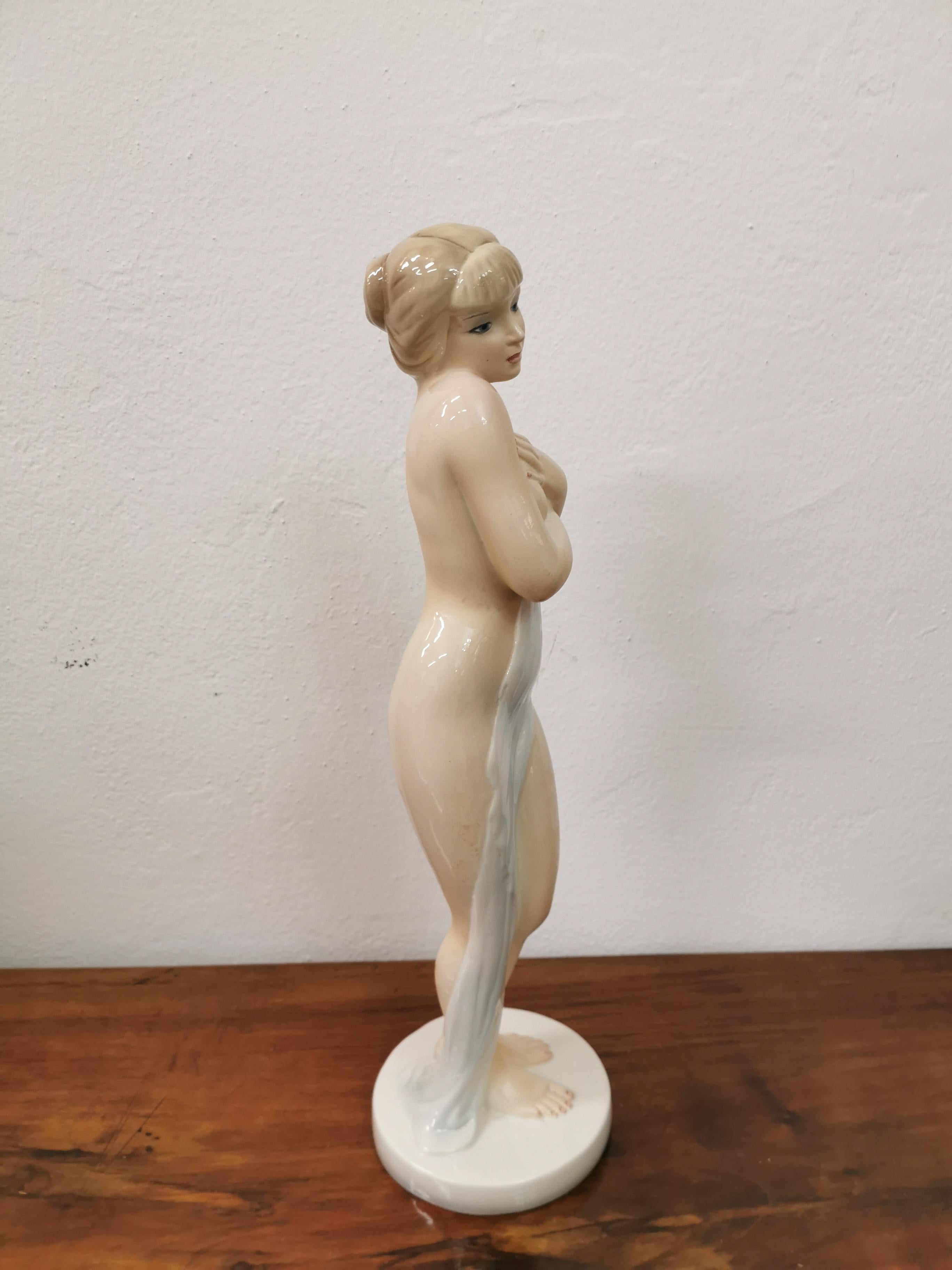 Giovanni Ronzan, Large Italian Figure 1