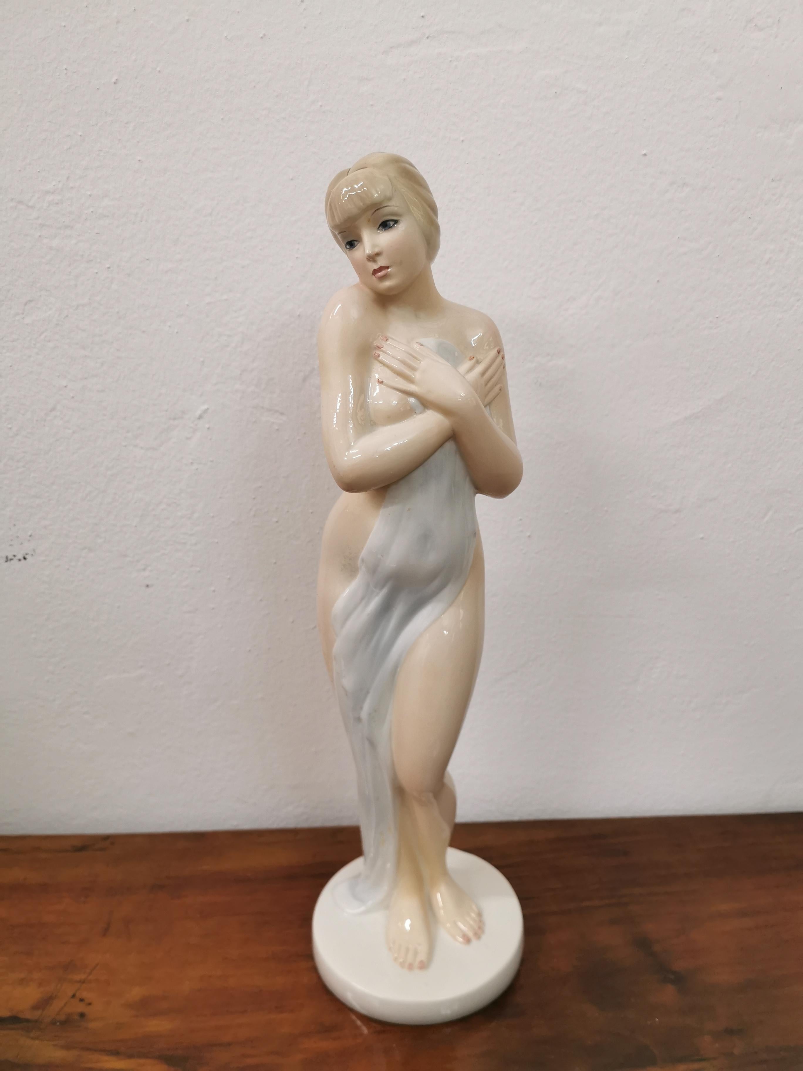 Giovanni Ronzan, Large Italian Figure 2