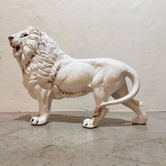 John Ronzan - Roaring Lion