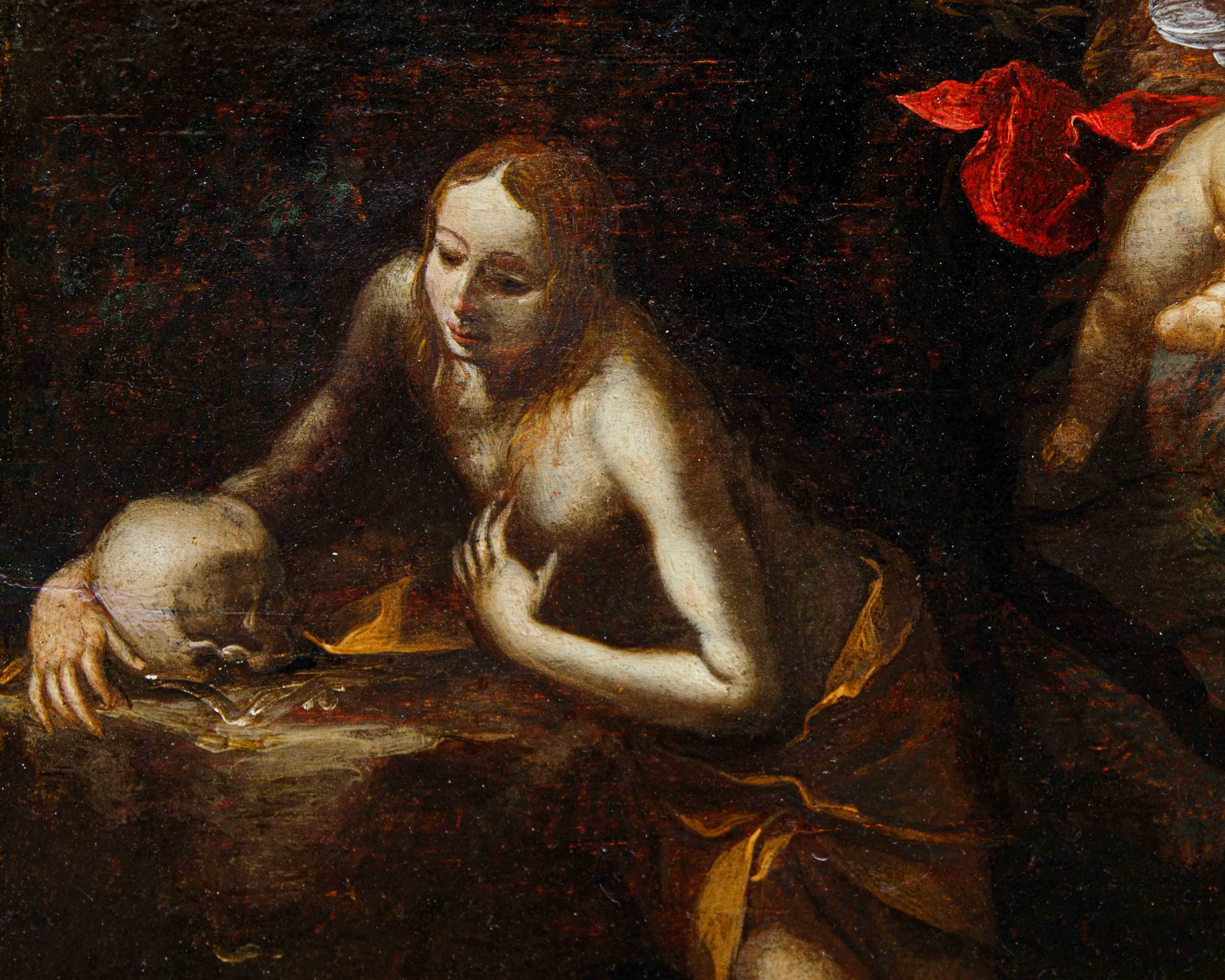 Di Giovanni Stefano Danedi, detto Il Montalto - Painting di Giovanni Stefano Danedi detto il Montalto