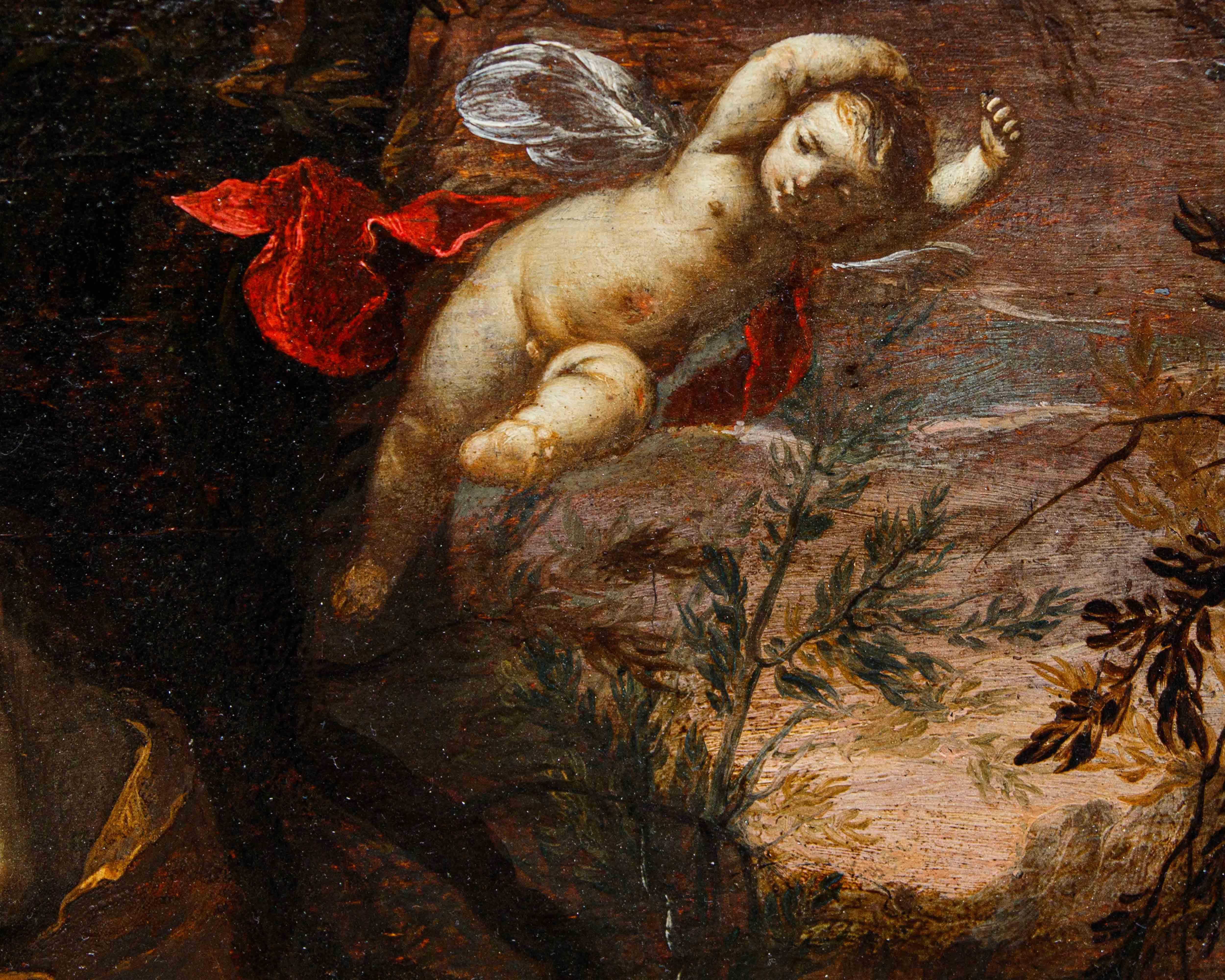 Di Giovanni Stefano Danedi, detto Il Montalto - Painting Altro stile artistico di Giovanni Stefano Danedi detto il Montalto
