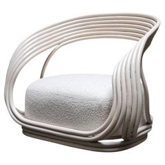 Giovanni Travasa für Bonacina Sessel 'Eva', Italien 1960er Jahre