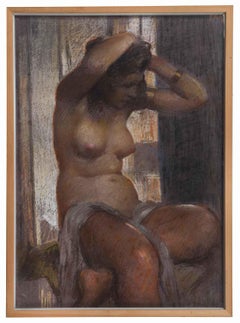 Antique Female Nude