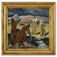 Bathers (The Tempest)