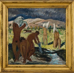 Badende (Der Sturm)
