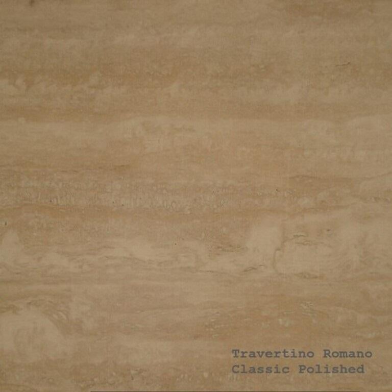 travertine bathtub