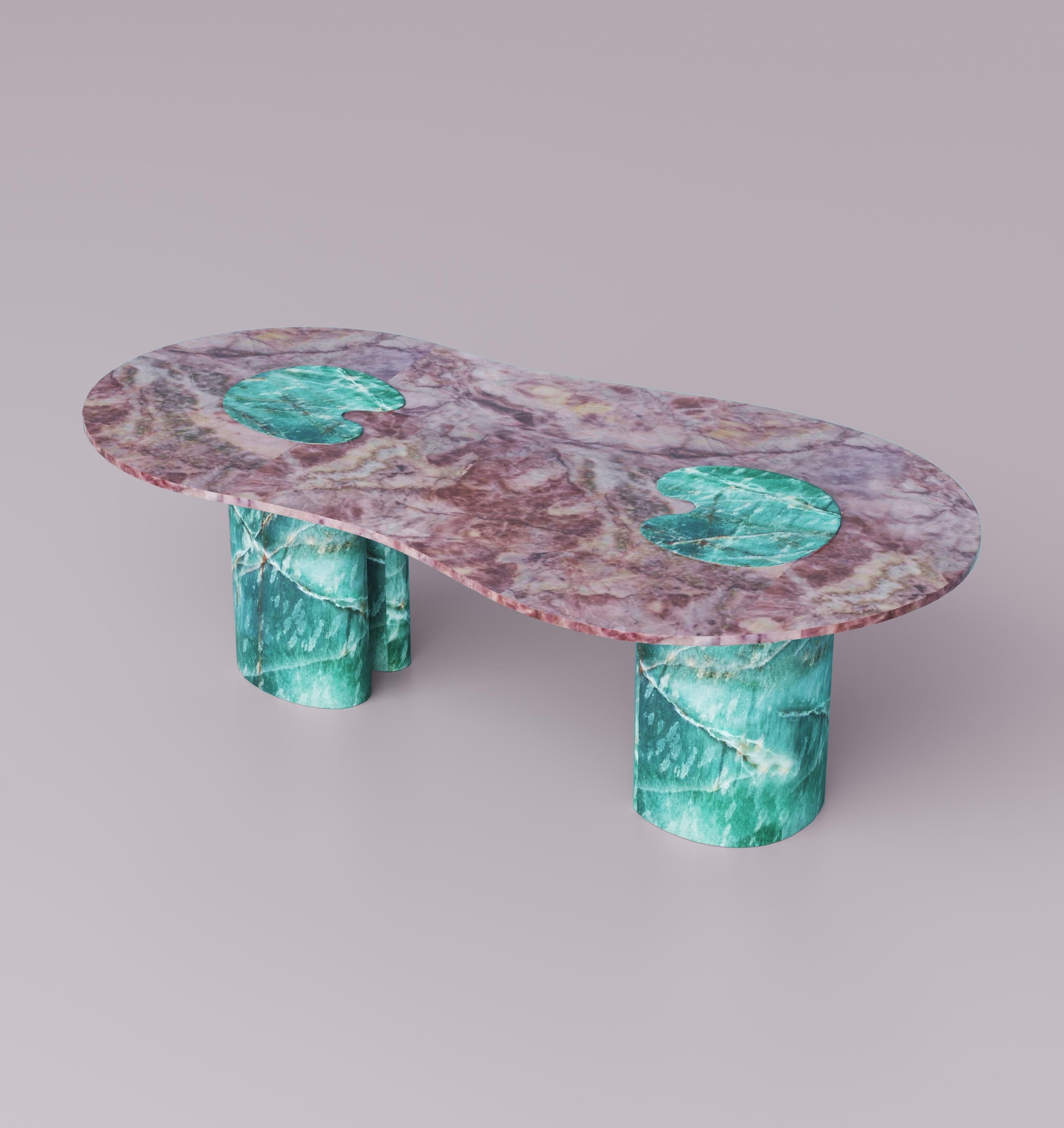 quartzite table