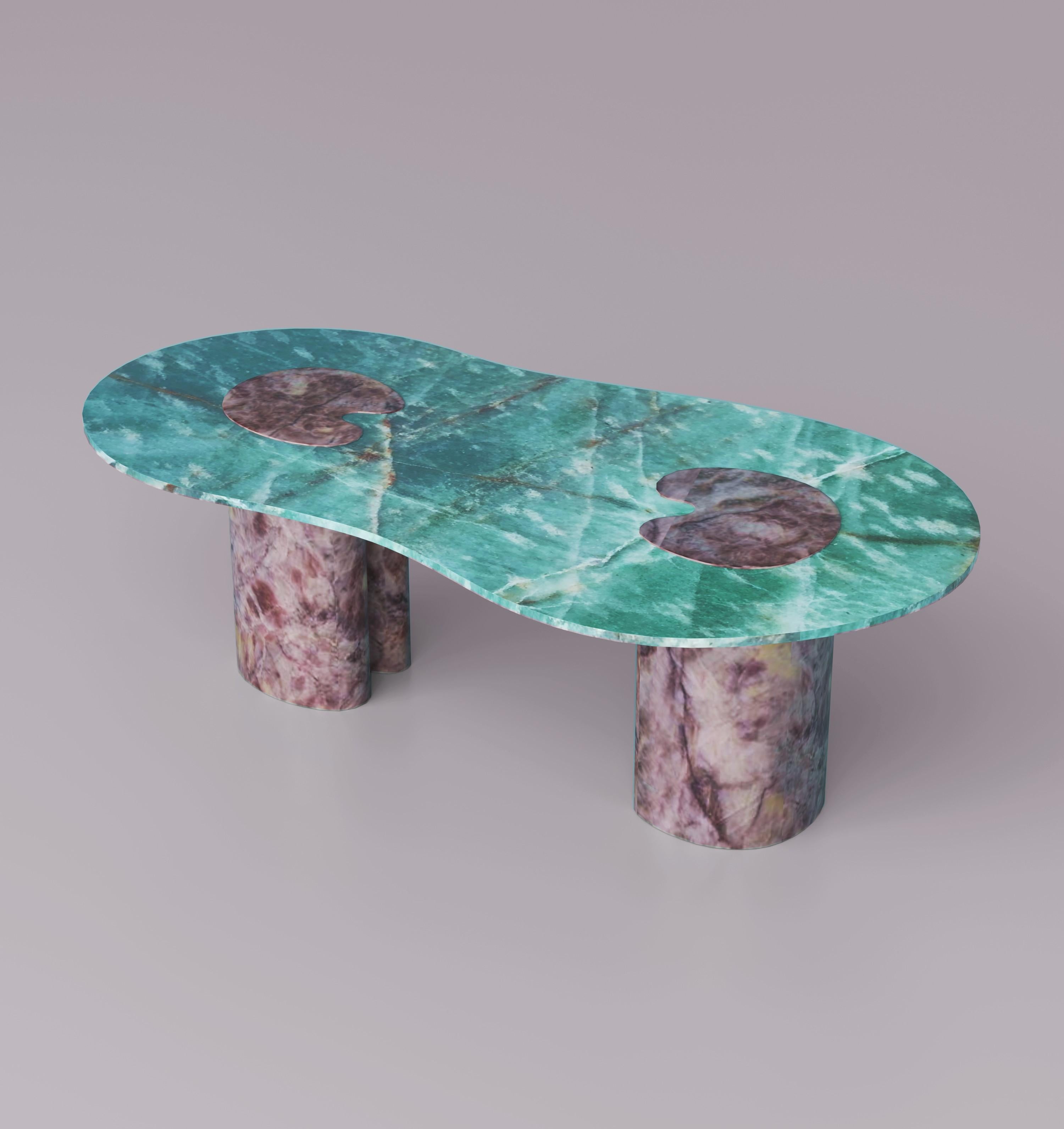 quartzite table