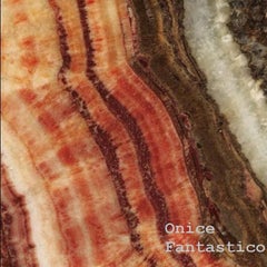 Giovannozzi Home, Scultura da parete, Marmo e metallo finitura ottone - Italia