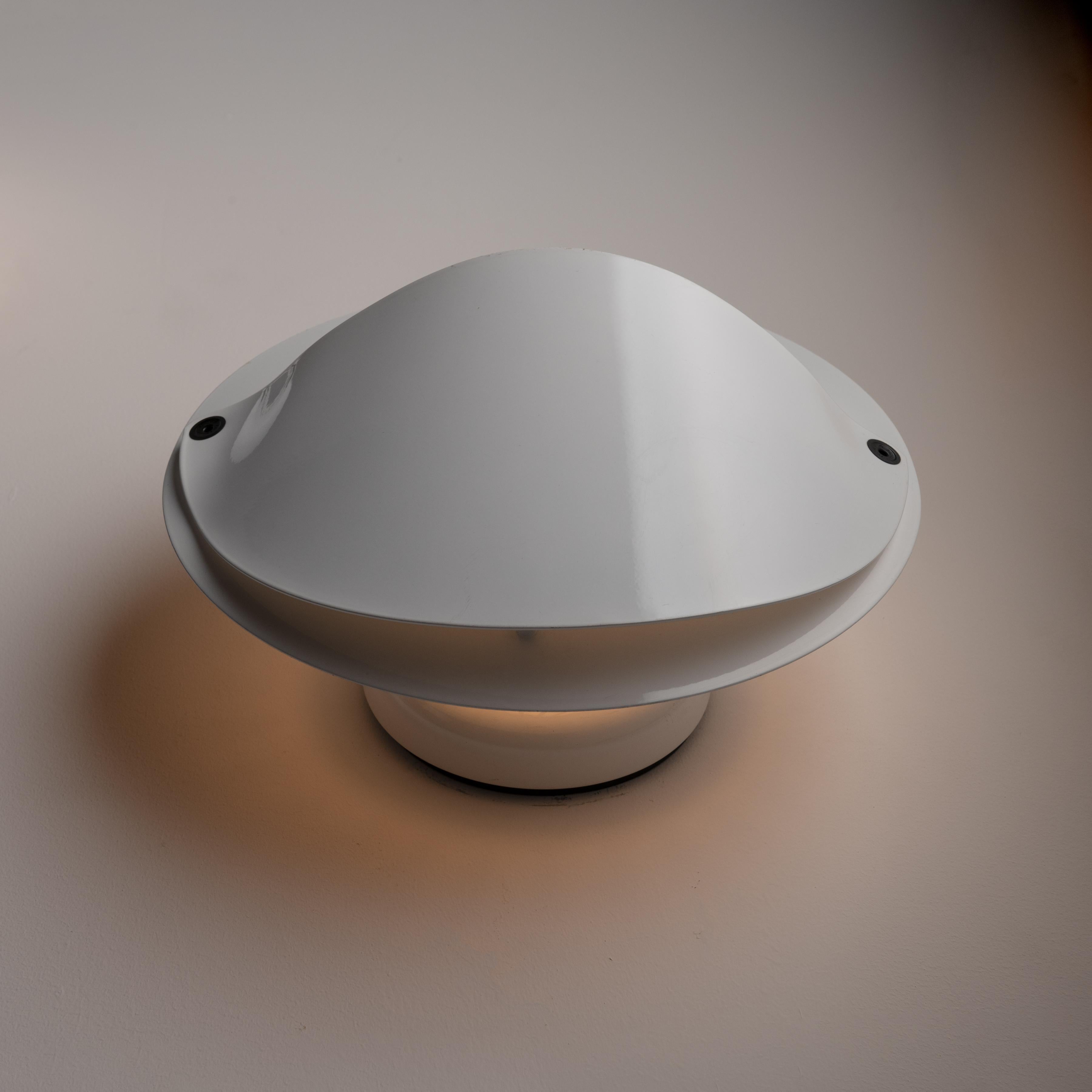 Acciaio Lampadario 'Giovi' di Achille Castiglioni per Flos