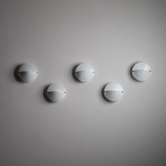 Wandleuchter „Giovi“ von Achille Castiglioni für Flos