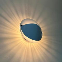 Giovi sconces designed by Achille Castiglioni for Flos, Italy 1982