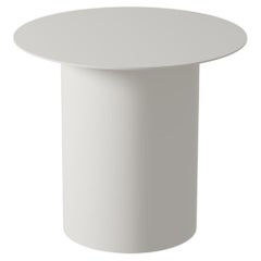 Gipsy 45 Low Basse Metal Table by Laurence Du Tilly