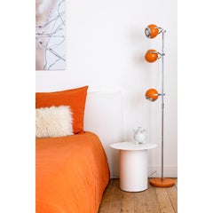 Gipsy 45 Low Basse Metal Table by Laurence Du Tilly