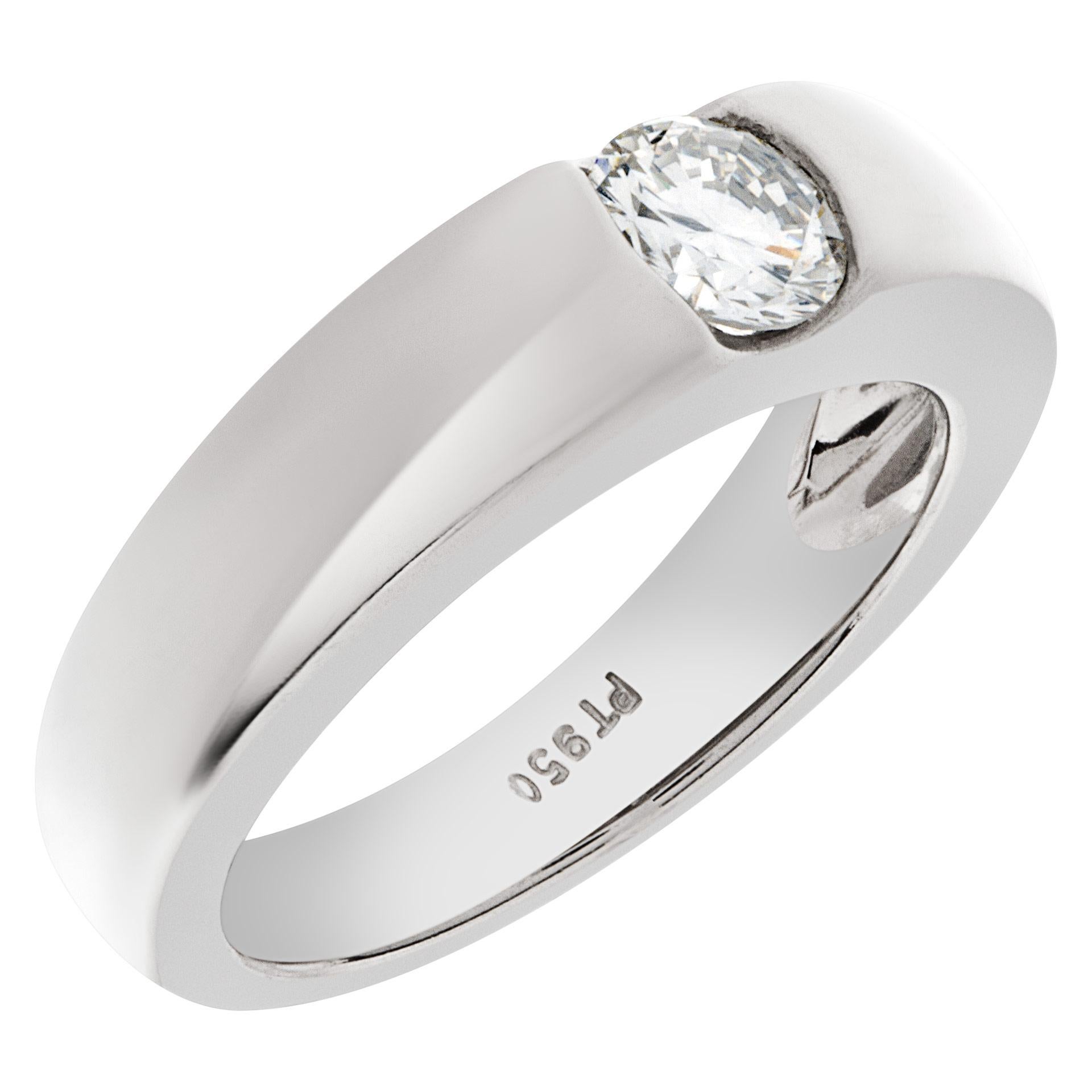 solitare engagement ring