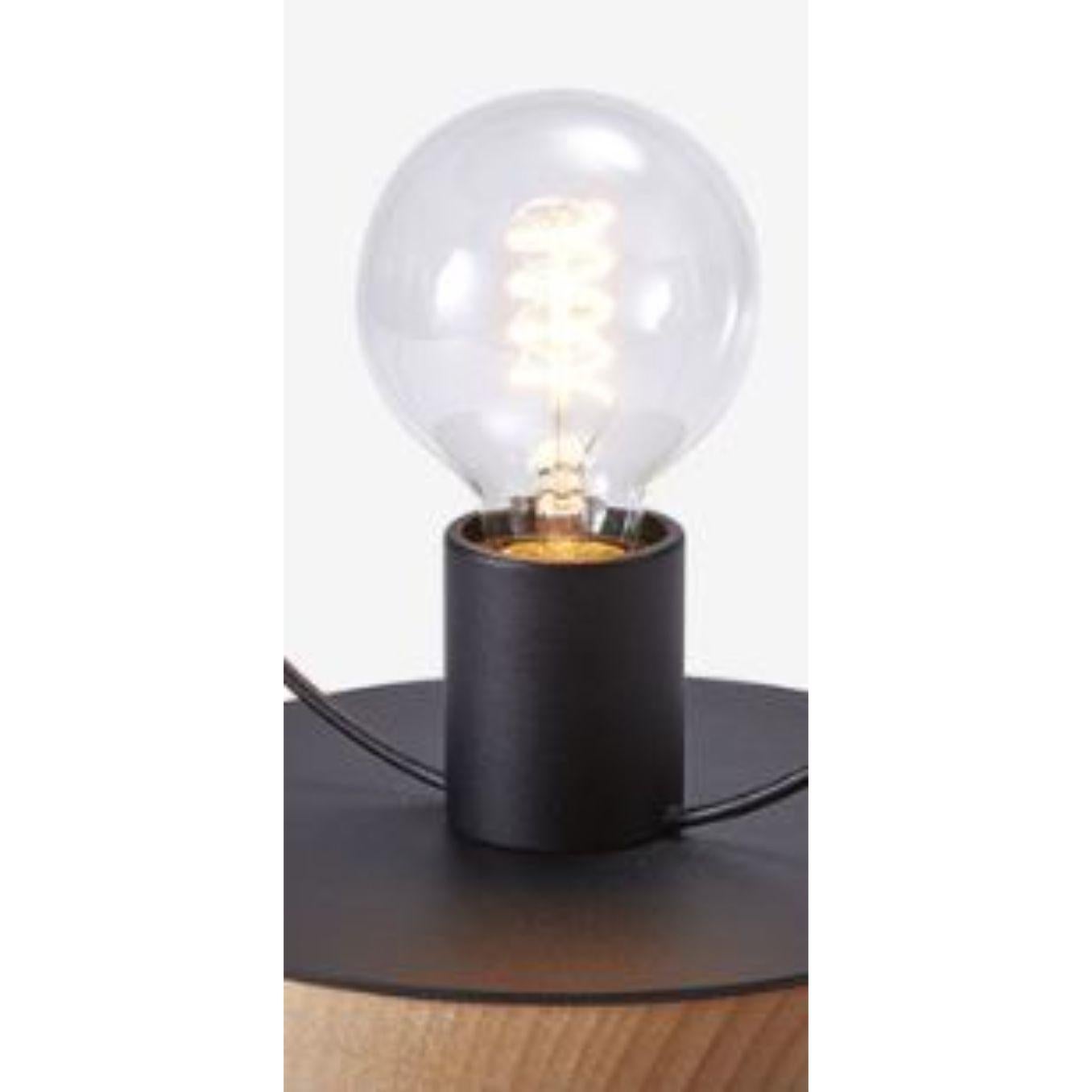 Modern Gipsy Table Lamp by Radar For Sale