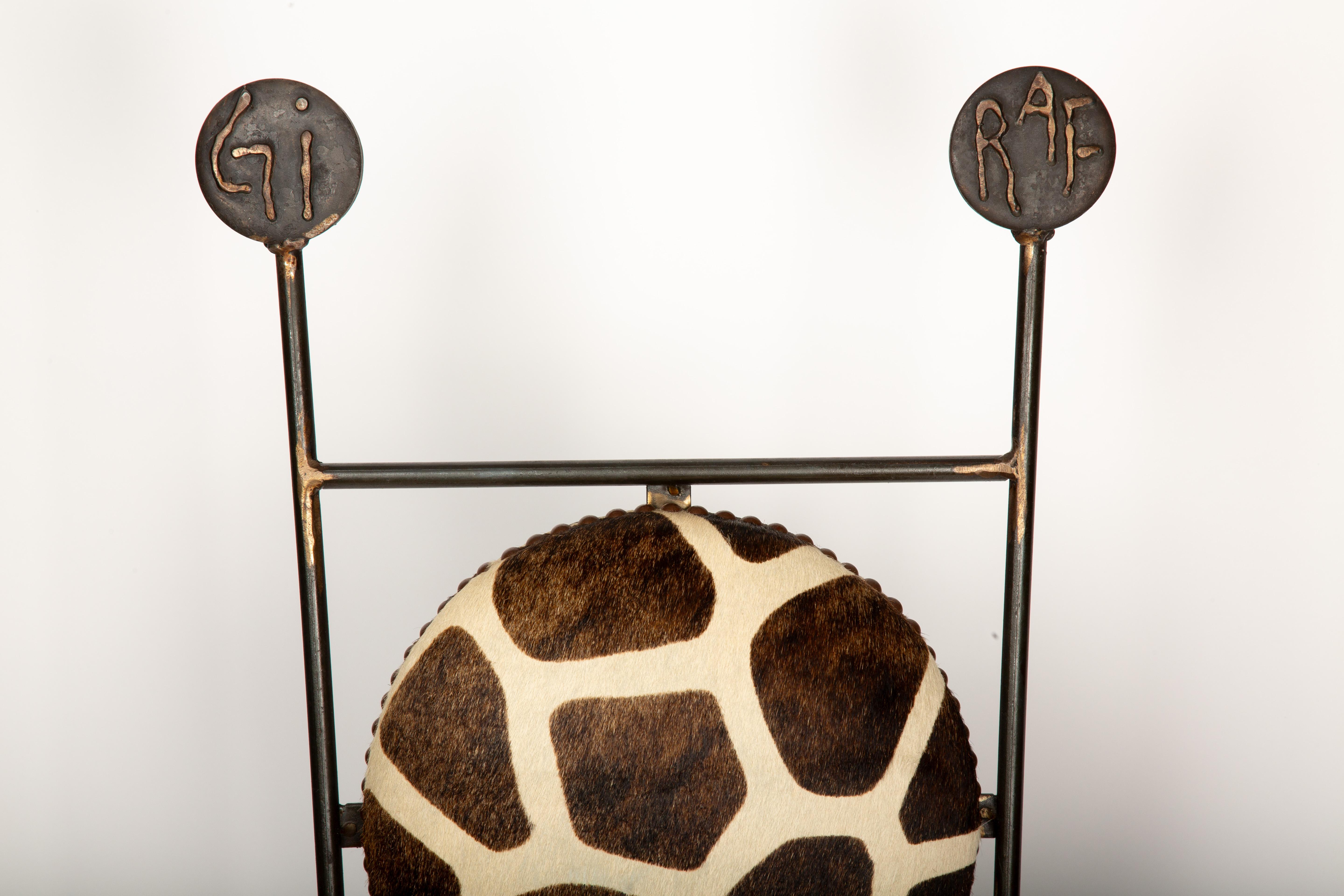 Other GIRAF Throne Chair, 1995