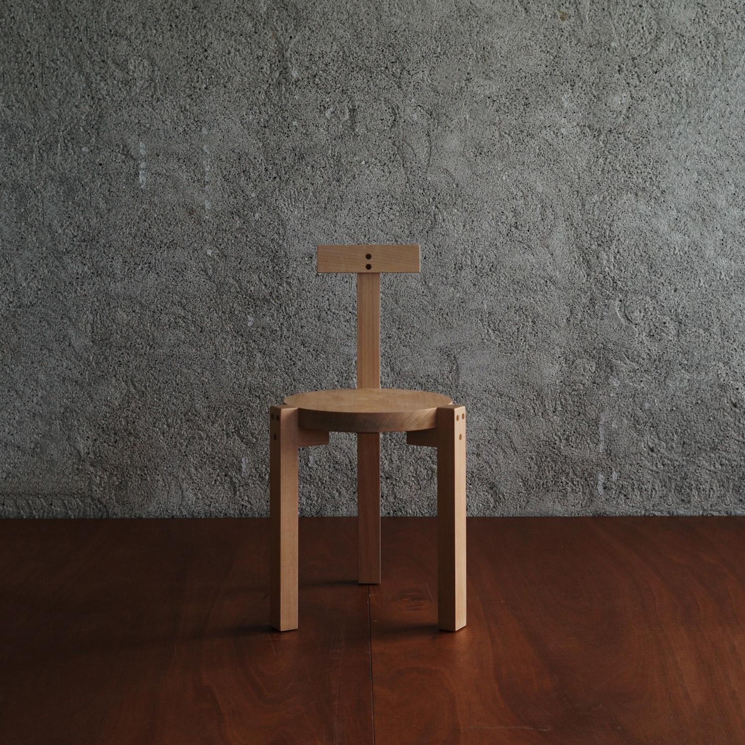 Design：Lina Bo Bardi, Marcelo Ferraz, Marcelo Suzuki
Material：Tauari

Design for the restaurant at the 
