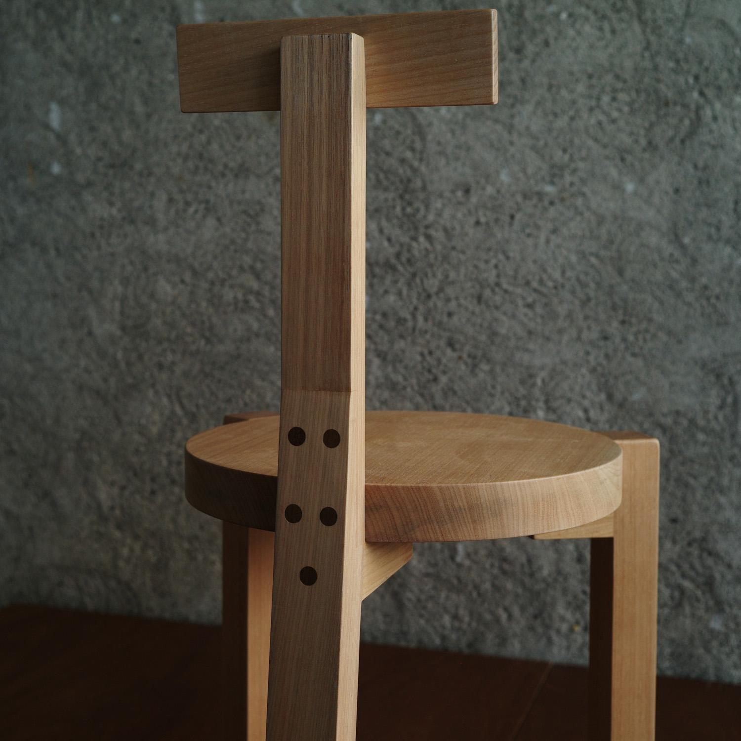 Mid-Century Modern Girafa Chair by Lina Bo Bardi , 2024, Marcenaria Baraúna