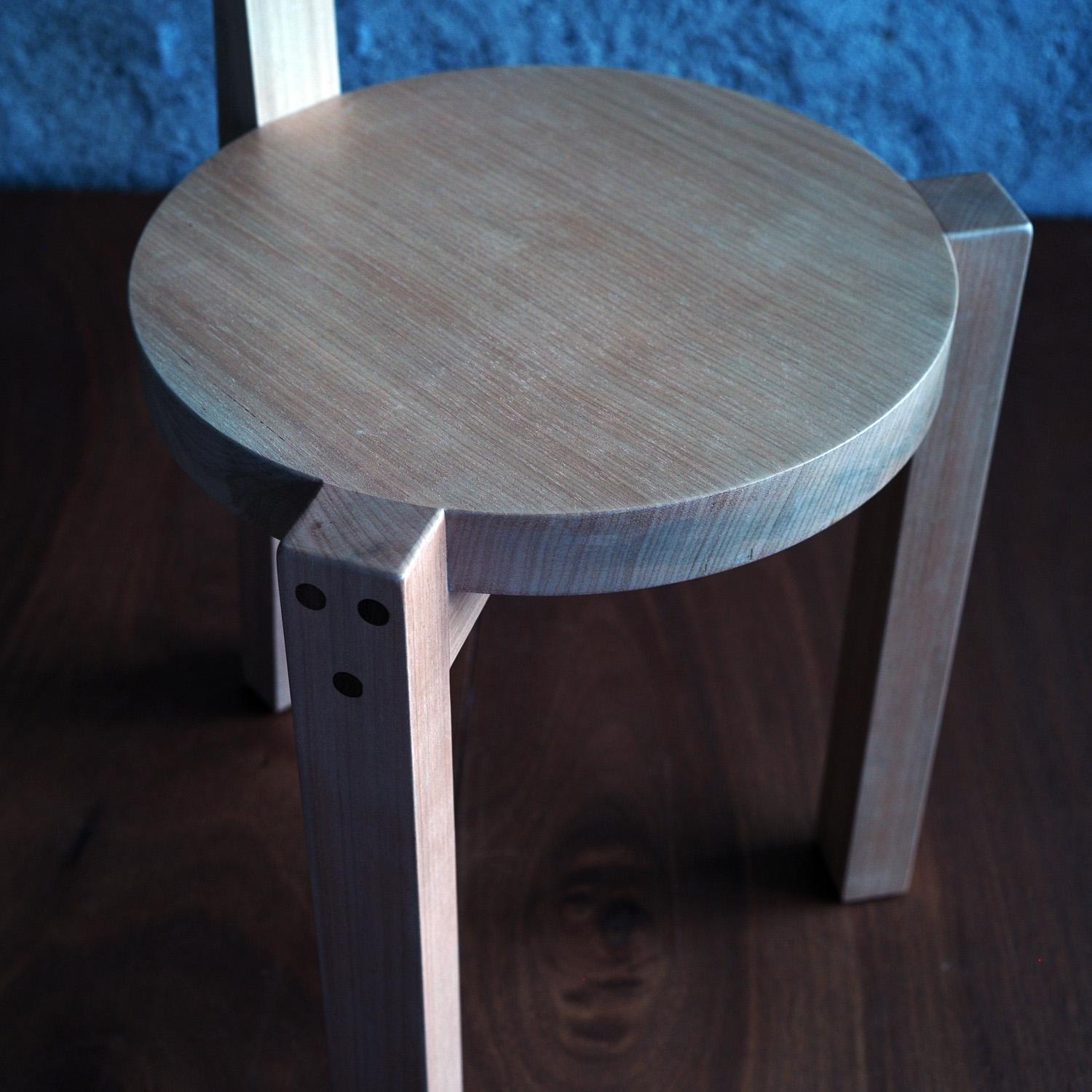 Hand-Crafted Girafa Chair by Lina Bo Bardi , 2024, Marcenaria Baraúna