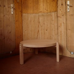 Girafa Low Table by Lina Bo Bardi , 2022, Marcenaria Baraúna