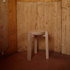 Girafa Stool by Lina Bo Bardi , 2022, Marcenaria Baraúna